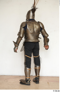  Photos Medieval Knight in plate armor 3 Medieval Soldier Plate armor a poses whole body 0005.jpg